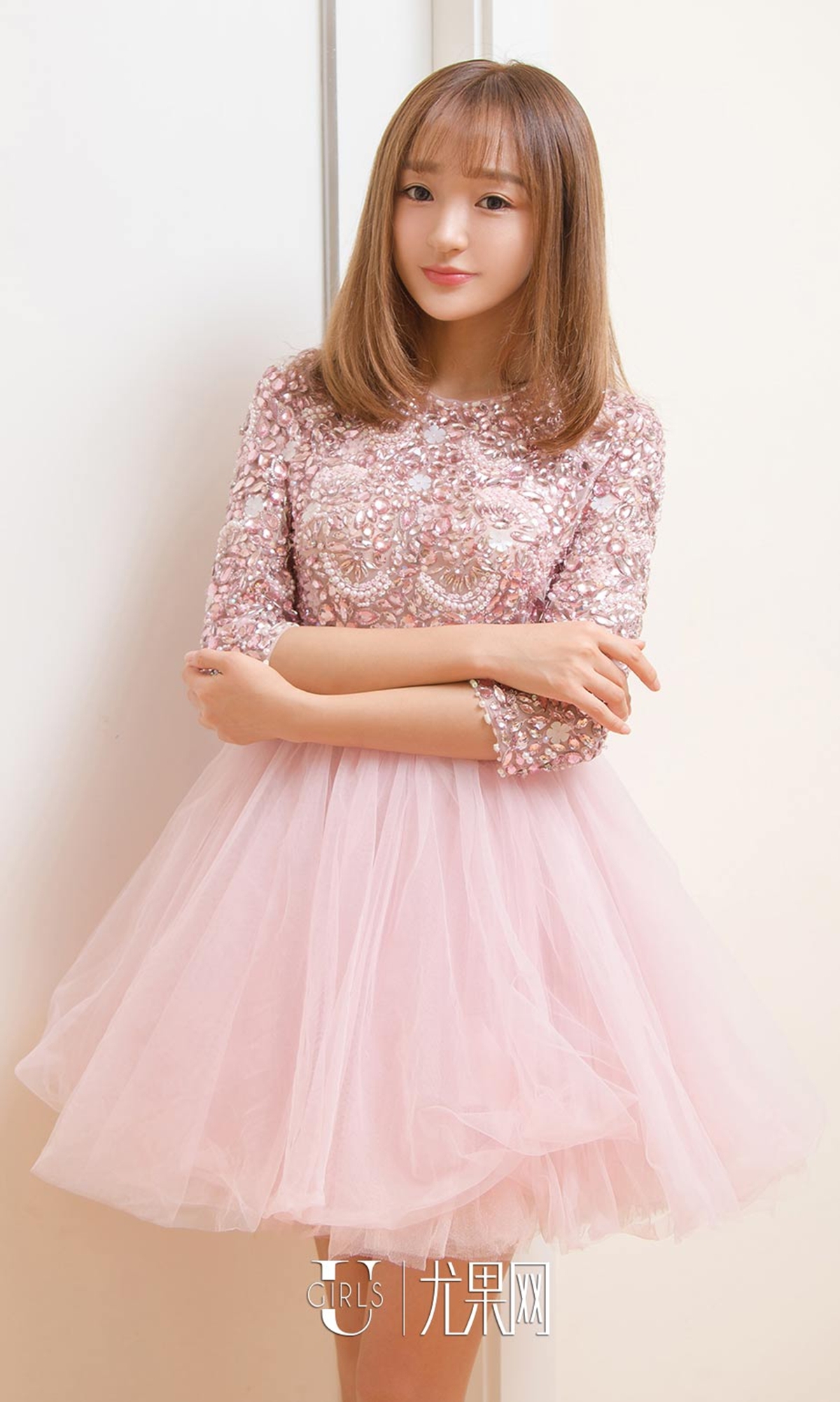 [Ugirls爱尤物]2017.02.04 No.627 昭阳 李昭冉